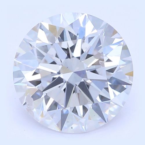 Round 1.19 Carat Diamond