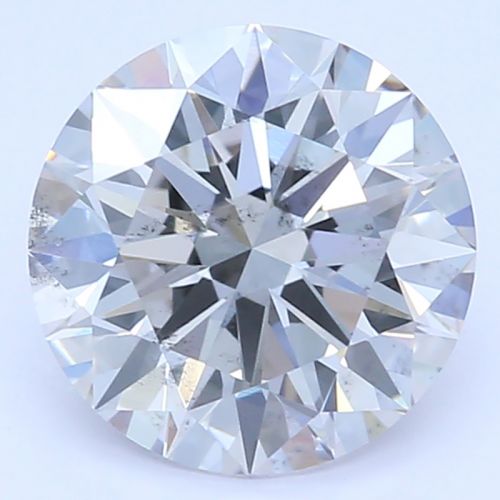 Round 0.91 Carat Diamond