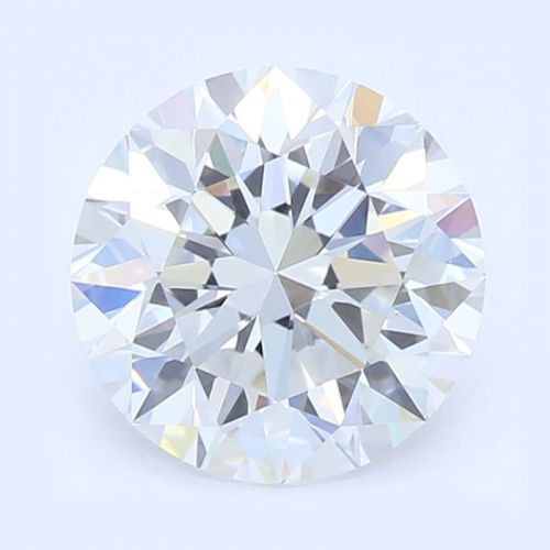Round 1.11 Carat Diamond