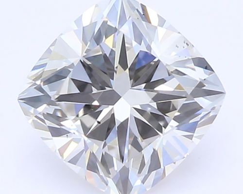 Cushion 0.96 Carat Diamond