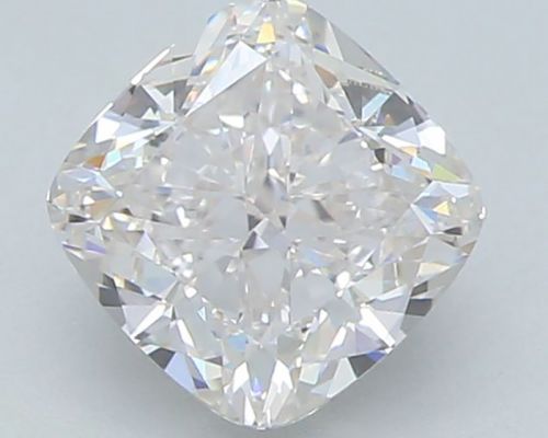 Cushion 0.77 Carat Diamond