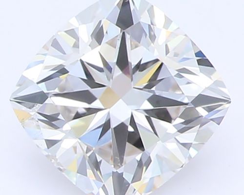 Cushion 0.92 Carat Diamond