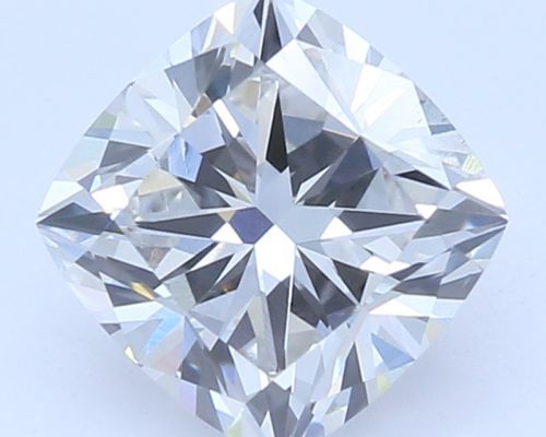 Cushion 0.87 Carat Diamond