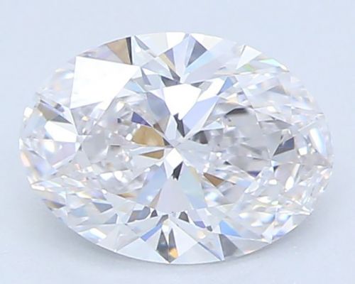 Oval 0.56 Carat Diamond