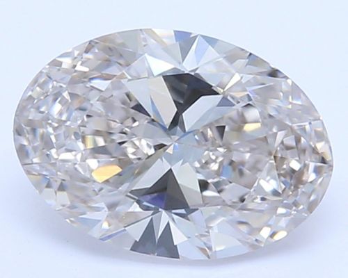 Oval 0.70 Carat Diamond