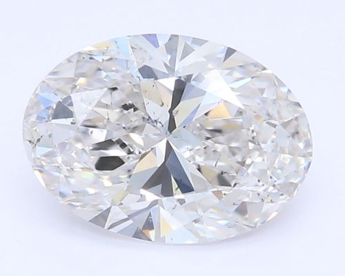 Oval 1.02 Carat Diamond