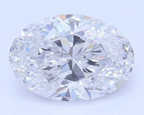 Oval 0.70 Carat Diamond