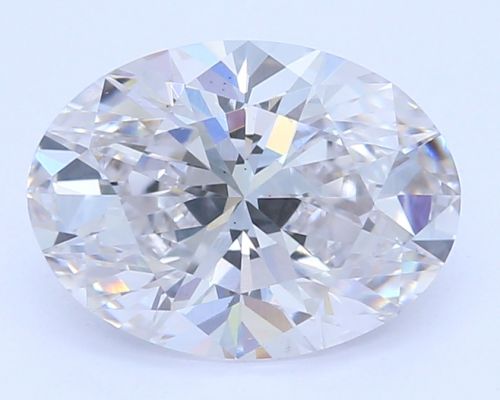 Oval 1.04 Carat Diamond