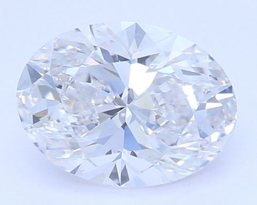 Oval 0.73 Carat Diamond