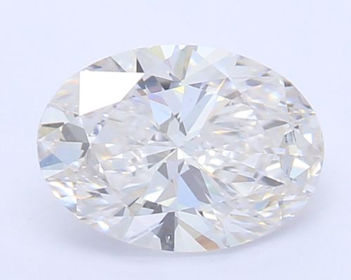 Oval 0.72 Carat Diamond