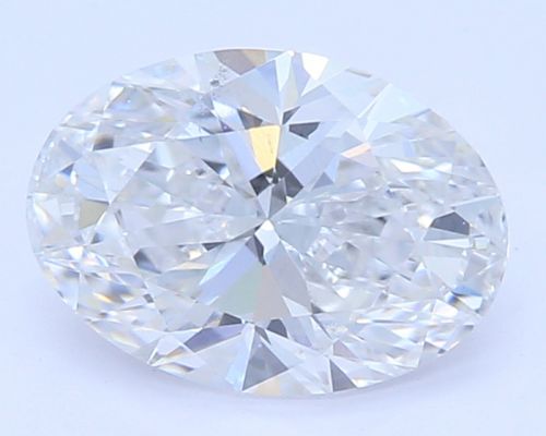 Oval 0.72 Carat Diamond