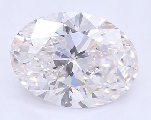 Oval 0.79 Carat Diamond