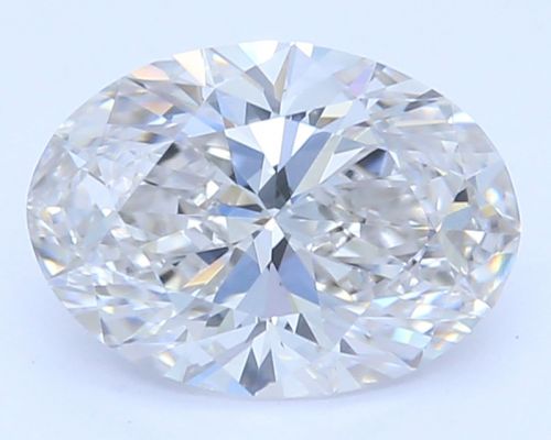 Oval 0.82 Carat Diamond