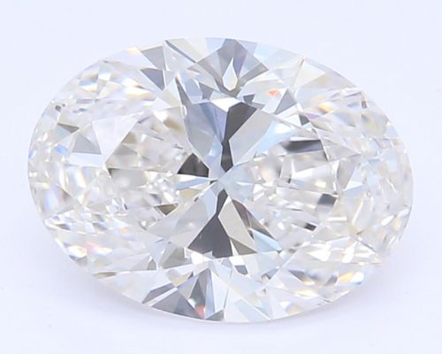 Oval 0.92 Carat Diamond