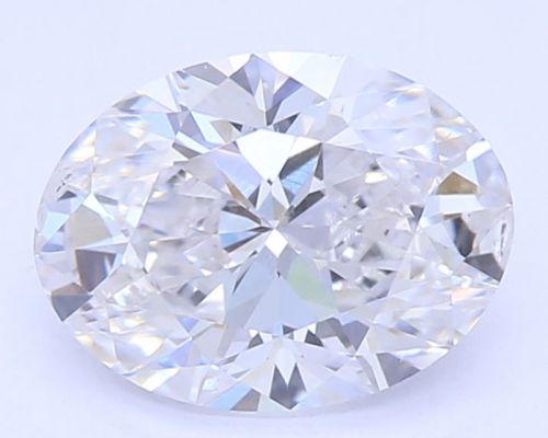 Oval 0.90 Carat Diamond