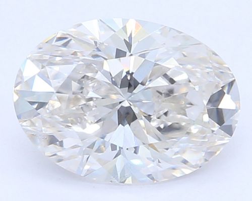 Oval 0.94 Carat Diamond