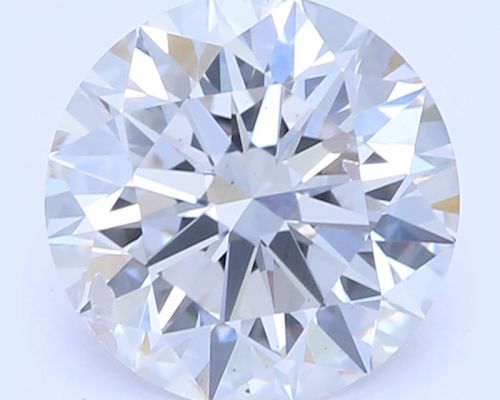 Round 1.19 Carat Diamond