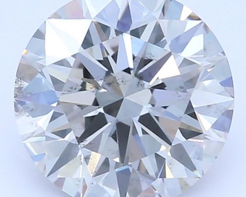 Round 0.91 Carat Diamond