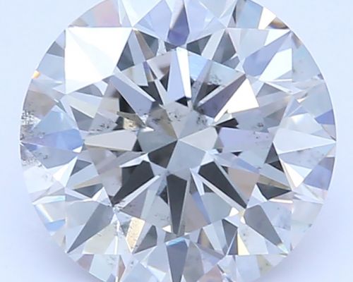 Round 0.91 Carat Diamond
