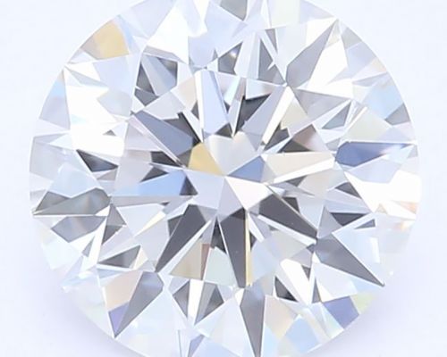 Round 0.87 Carat Diamond