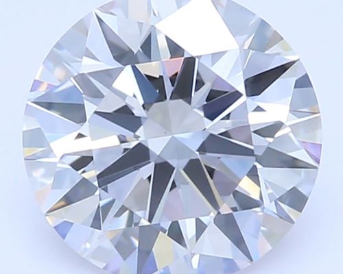 Round 0.87 Carat Diamond
