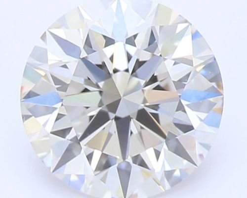 Round 1.11 Carat Diamond