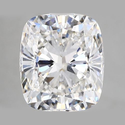 Cushion 4.45 Carat Diamond