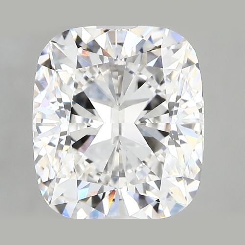 Cushion 4.39 Carat Diamond