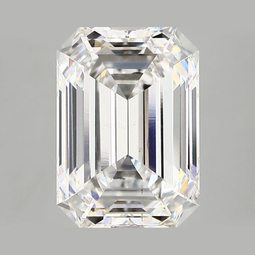 Emerald 4.60 Carat Diamond