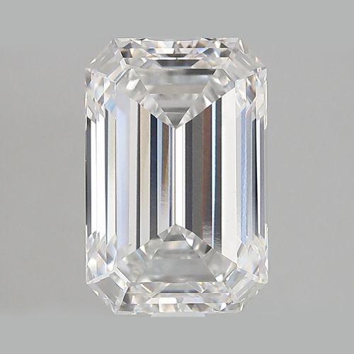 Emerald 4.11 Carat Diamond