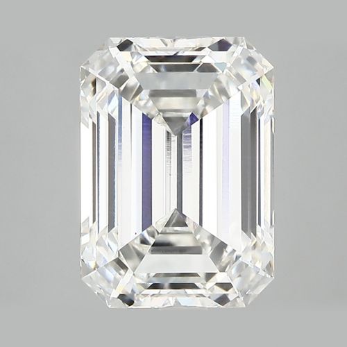 Emerald 4.07 Carat Diamond