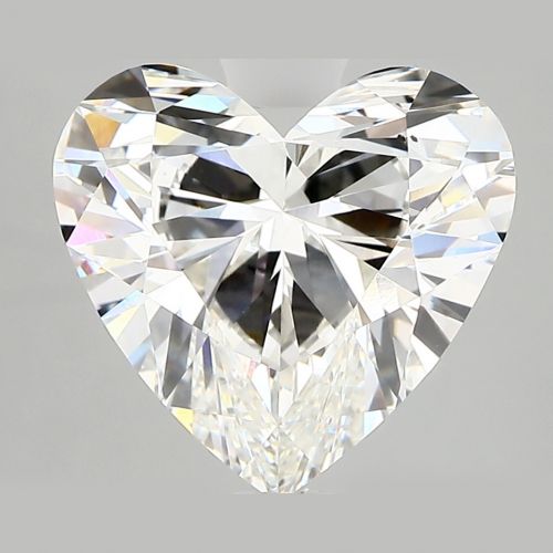 Heart 4.31 Carat Diamond