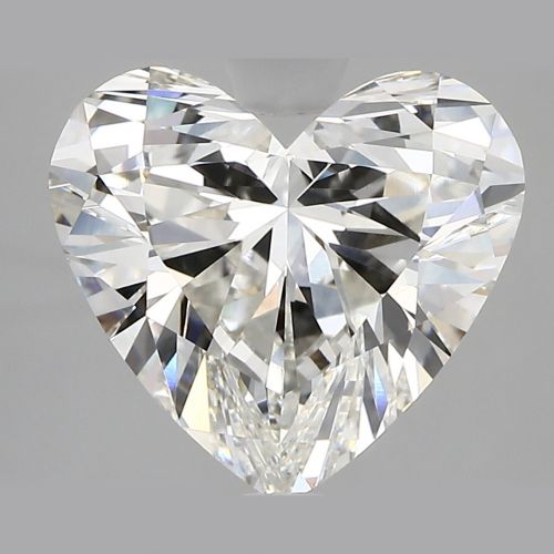 Heart 4.27 Carat Diamond