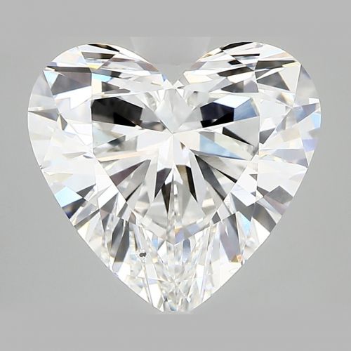 Heart 4.23 Carat Diamond