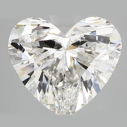 Heart 4.13 Carat Diamond