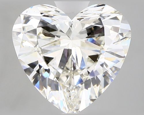 Heart 4.36 Carat Diamond
