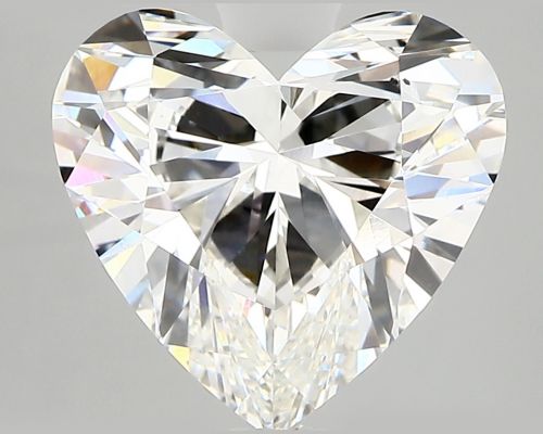 Heart 4.31 Carat Diamond