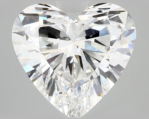 Heart 4.23 Carat Diamond