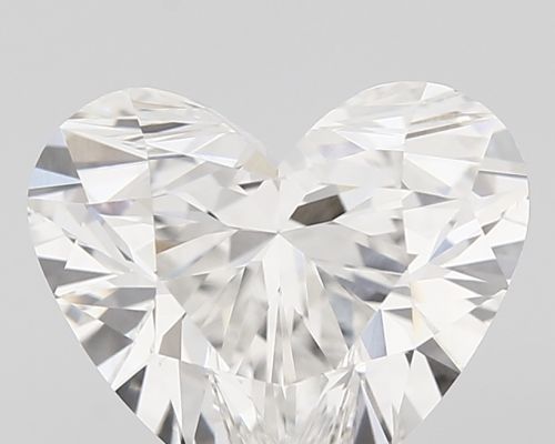 Heart 4.07 Carat Diamond