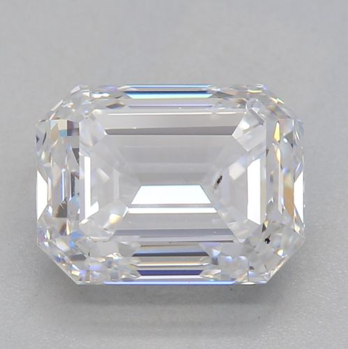 Emerald 2.00 Carat Diamond