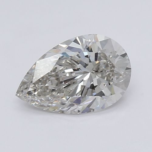 Pear 2.00 Carat Diamond