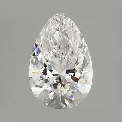Pear 1.85 Carat Diamond