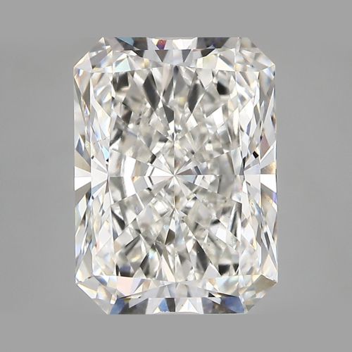 Radiant 4.50 Carat Diamond