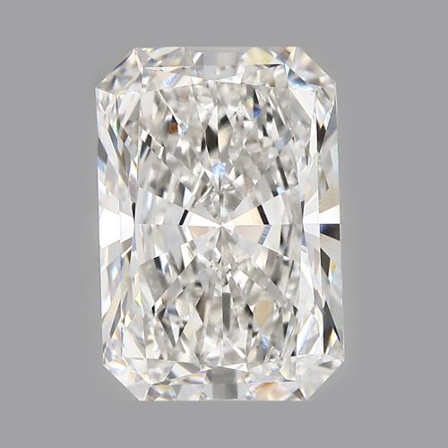 Radiant 4.40 Carat Diamond