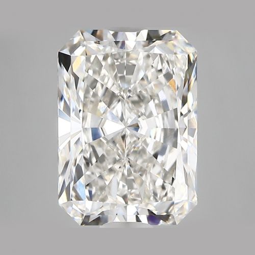Radiant 4.04 Carat Diamond