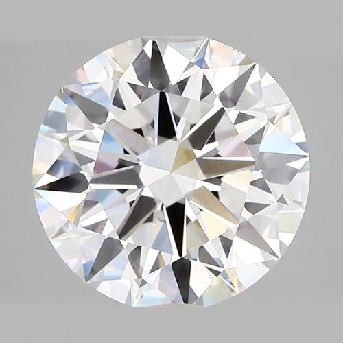 Round 4.02 Carat Diamond