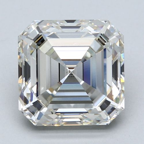 Asscher 5.06 Carat Diamond