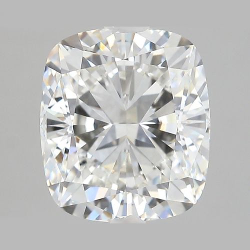 Cushion 3.57 Carat Diamond