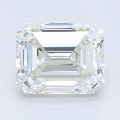 Emerald 0.90 Carat Diamond