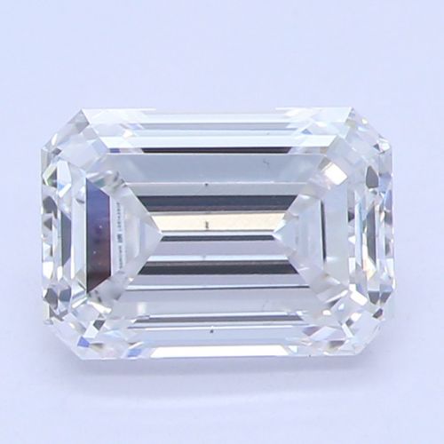 Emerald 0.94 Carat Diamond